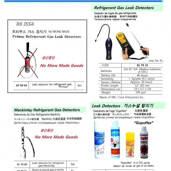 617024-LEAK DETECTOR GUPOFLEX, 345GRM SPRAY